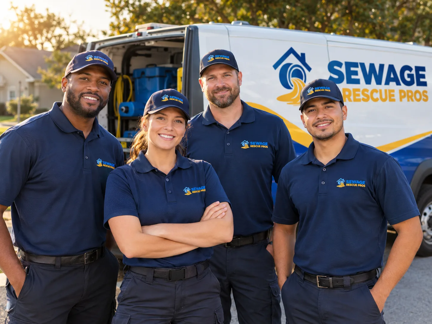 Sewage Backup Cleanup company in Rock Valley, IA